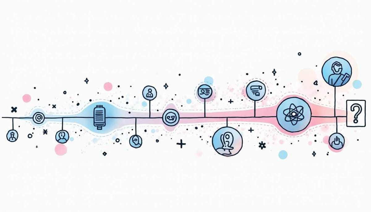 The Evolution of Conversational AI