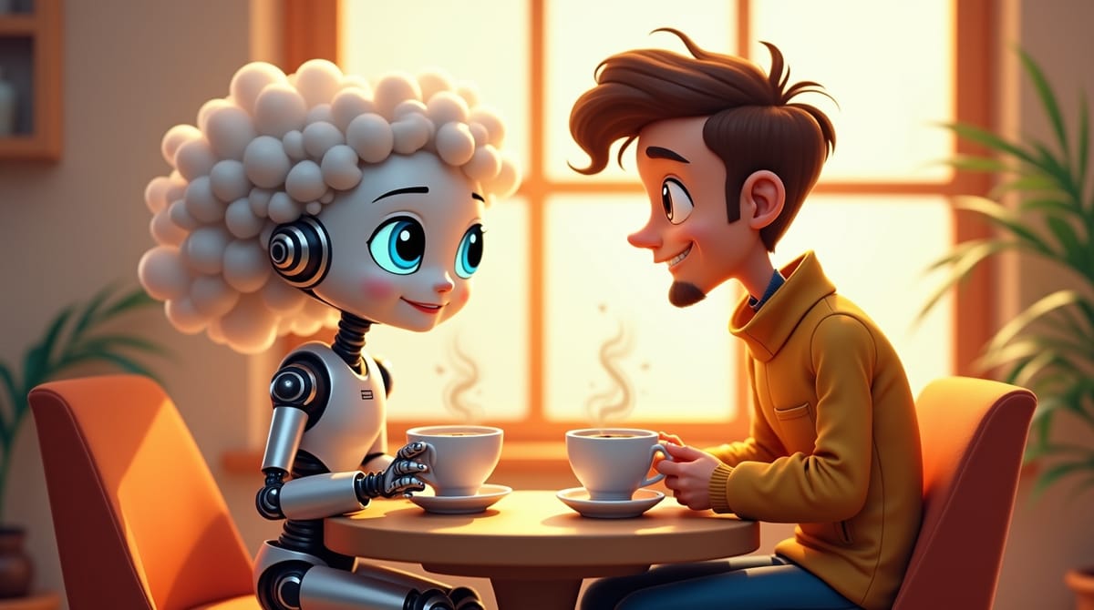 Virtual Love Goes Mainstream: Why Influencers, CEOs, and Even Divorcees Are Embracing AI Girlfriends