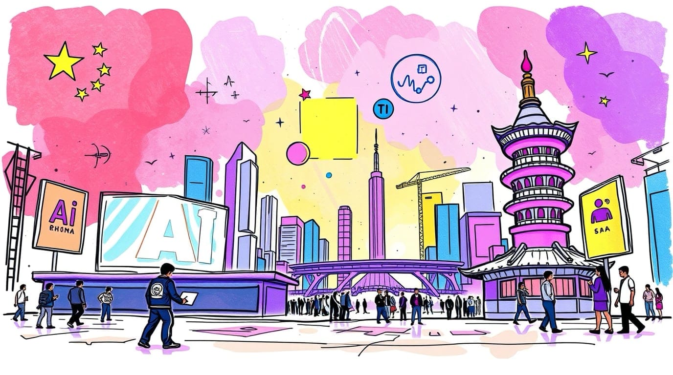 China's AI Revolution