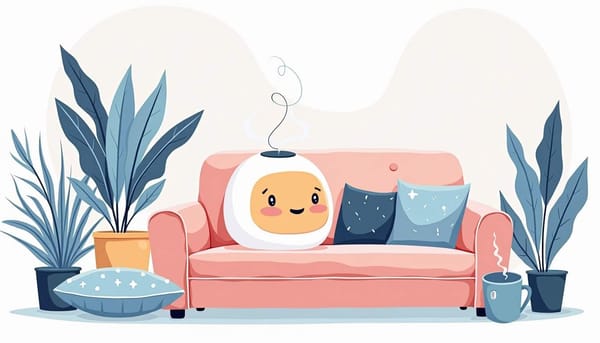 The Mental Benefits of AI Chatbots